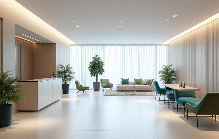 Photo representing the professional environment of Helvetia Interview Partners
